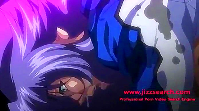 Hypnotized Female Soldiers Give Blowjob To Officer In Prison Cartooon