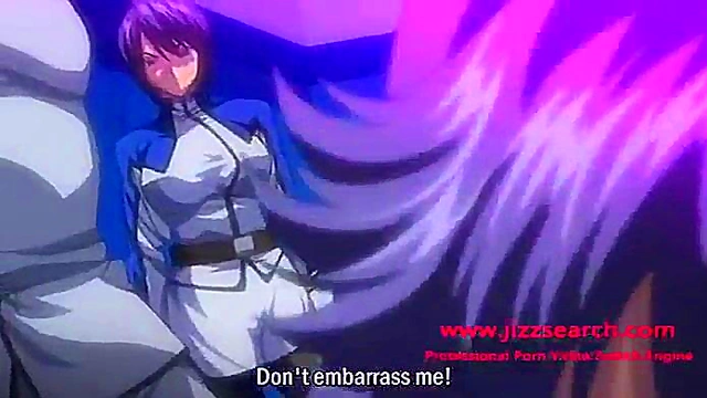 Hypnotized Female Soldiers Give Blowjob To Officer In Prison Cartooon