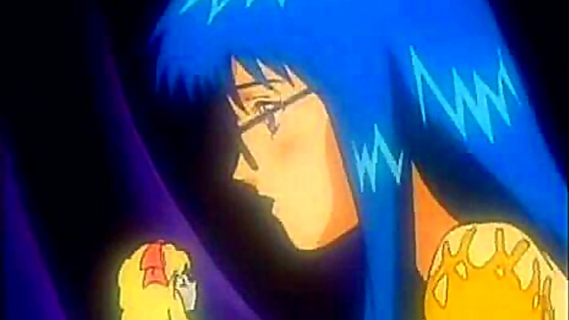 FKA Twigs Yuri Doll Masturbates Intensely In Pendulum Anime Scene