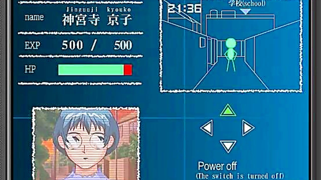 Horny Robozou Doll Gets Fucked In Steamy Hentai Game Scene