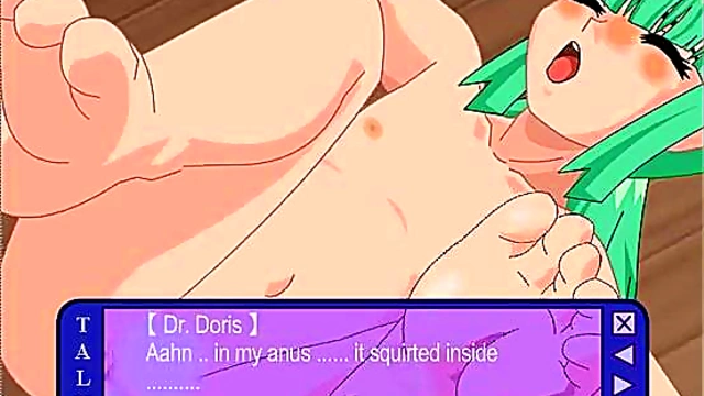 Horny Robozou Doll Gets Fucked In Steamy Hentai Game Scene