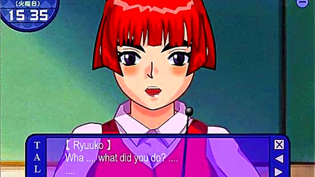 Horny Robozou Doll Gets Fucked In Steamy Hentai Game Scene