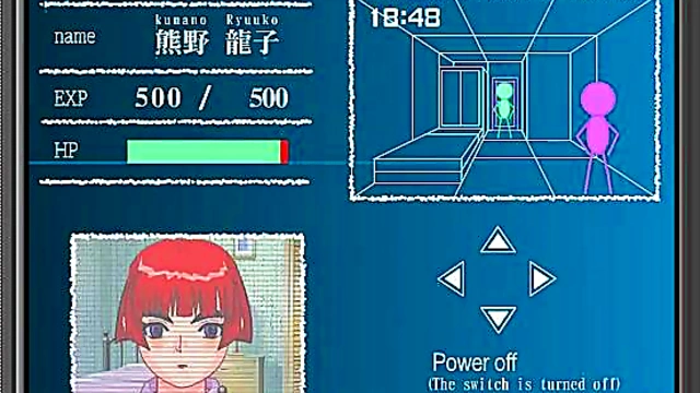 Horny Robozou Doll Gets Fucked In Steamy Hentai Game Scene