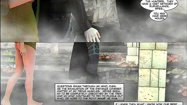 Big-Titted Anime Teens Engage in Wild Orgy with Big Dicks & Anal Fun