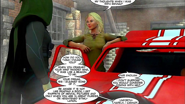 Big-Titted Anime Teens Engage in Wild Orgy with Big Dicks & Anal Fun