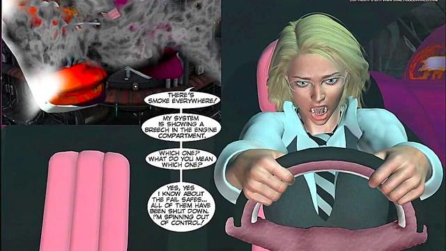 Big-Titted Anime Teens Engage in Wild Orgy with Big Dicks & Anal Fun