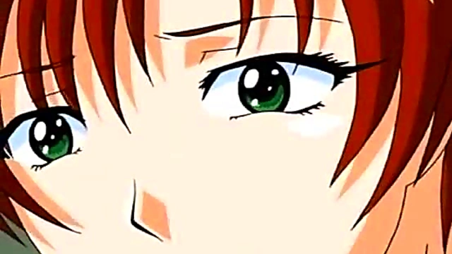 Haitoku No Shoujyo Anime Girl Seduces With Cartoon Erections & Blowjob Fun