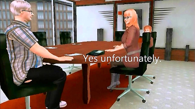 Naughty Teacher Mom In Lingerie Takes Big Dick For Anal Fun Cartoon Date Story