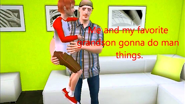 Naughty Teacher Mom In Lingerie Takes Big Dick For Anal Fun Cartoon Date Story