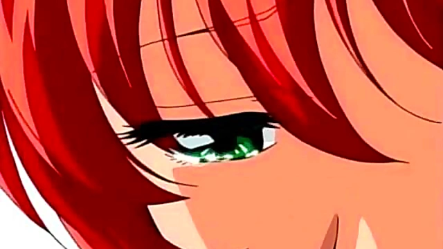 Horny Hentai Couple Enjoy Intense Sex Scene In Bed Together