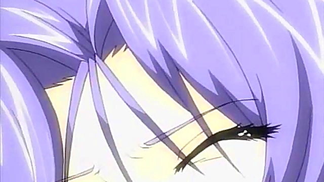 Horny Anime Chick Rides Dick in Five Card Vol.2 for Hot Hentai Action