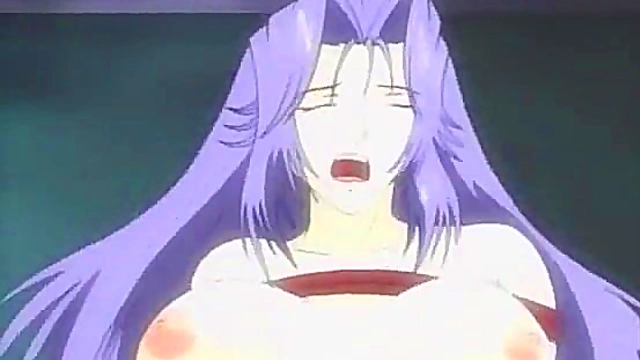 Horny Anime Chick Rides Dick in Five Card Vol.2 for Hot Hentai Action