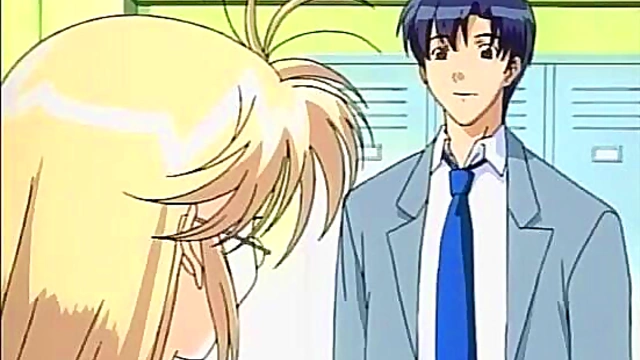 Horny Anime Chick Rides Dick in Five Card Vol.2 for Hot Hentai Action