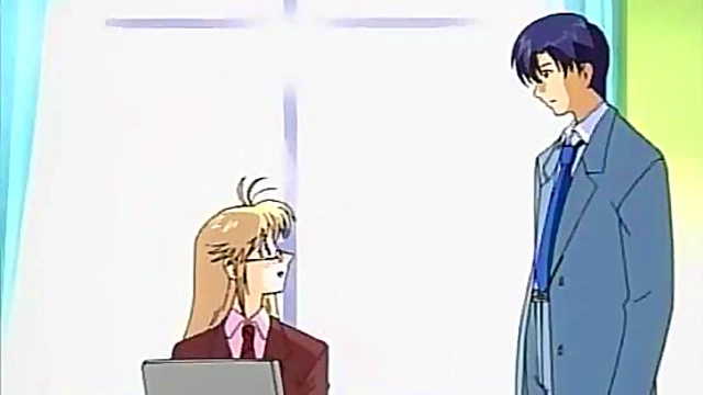 Horny Anime Chick Rides Dick in Five Card Vol.2 for Hot Hentai Action