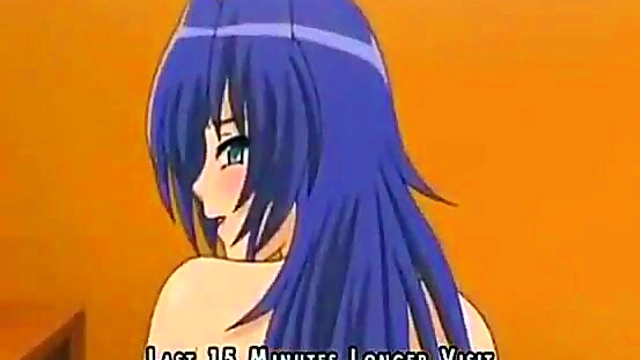 Big-Titted Anime Girls Show Off Their Boobs In Sexy Hentai Action