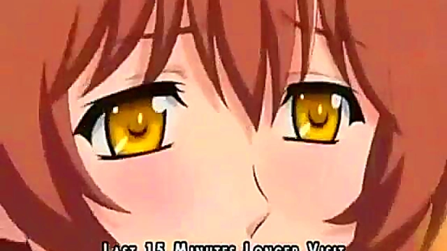 Big-Titted Anime Girls Show Off Their Boobs In Sexy Hentai Action