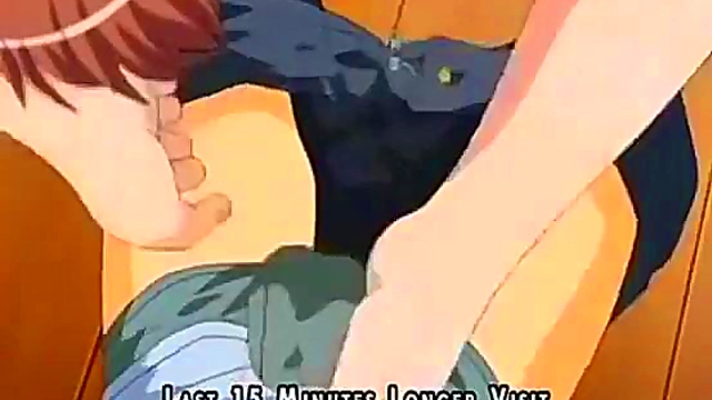 Big-Titted Anime Girls Show Off Their Boobs In Sexy Hentai Action