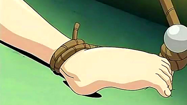 Sexy Anime Chick Pleased By Three Guys In Hot Hentai Action