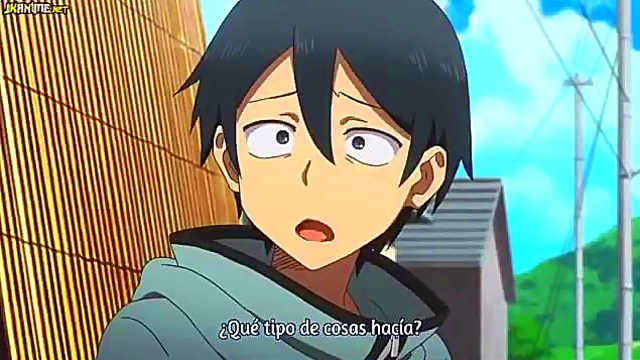 Hentai Anime Dagashi Kashi – Chapter 8 Erotic Adventures Revealed