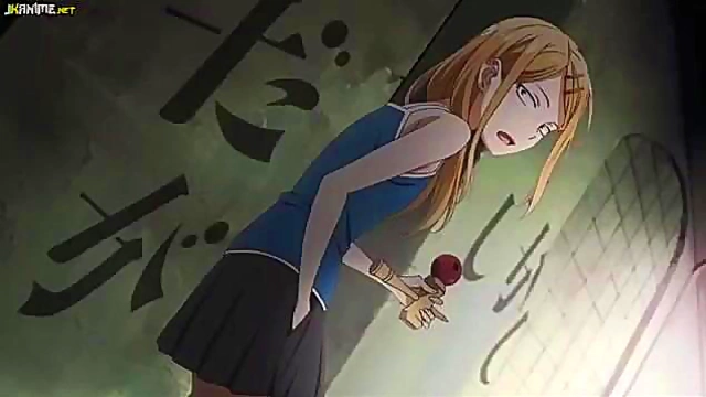 Hentai Anime Dagashi Kashi – Chapter 8 Erotic Adventures Revealed