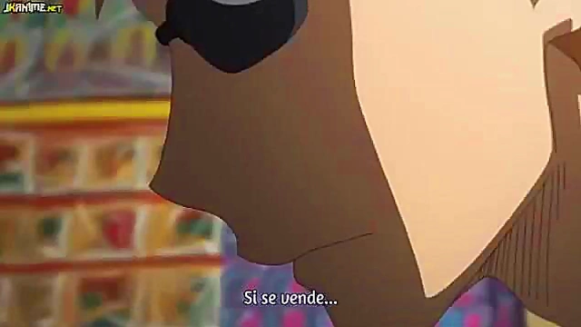 Hentai Anime Dagashi Kashi – Chapter 8 Erotic Adventures Revealed