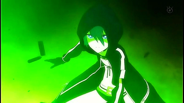 Black Rock Shooter Anime – Shonen Action Meets Horny Hentai Scenes