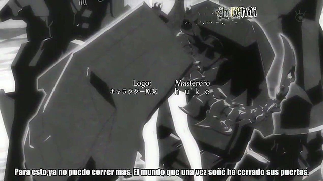 Black Rock Shooter Anime – Shonen Action Meets Horny Hentai Scenes