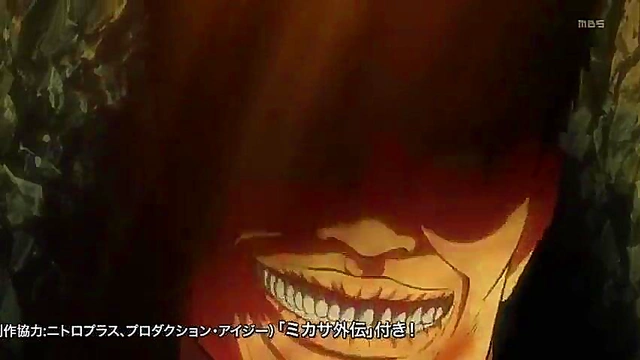 Shingeki No Kyojin Anime Couple Engage In Hot Shonen Hentai Action