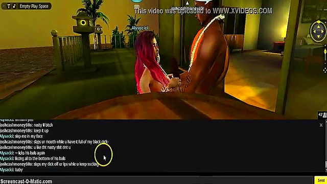 Cici Gold’s 3D Anime Adventure – Hot Porn Game Action in IMVU