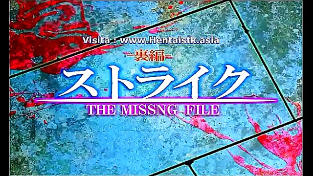 Himei Himeragi Strikes Back With Seductive Blowjob In Anime Hentai