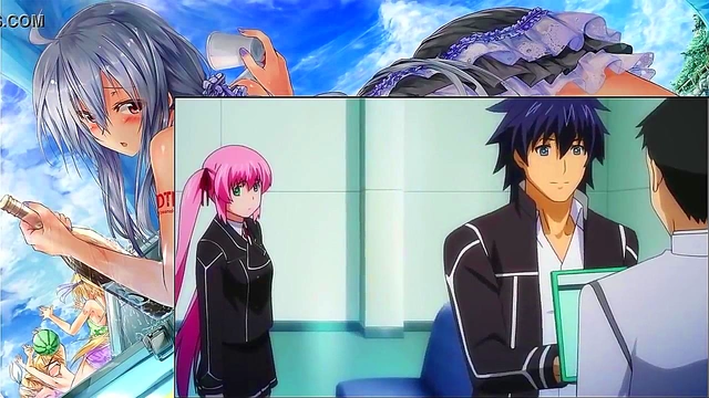 Cute Heroine Gets Naughty in Hagure Yuusha No Estetica English Dubbed Hentai