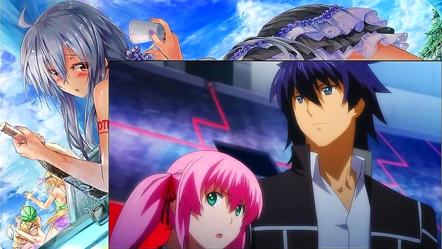 Cute Heroine Gets Naughty in Hagure Yuusha No Estetica English Dubbed Hentai