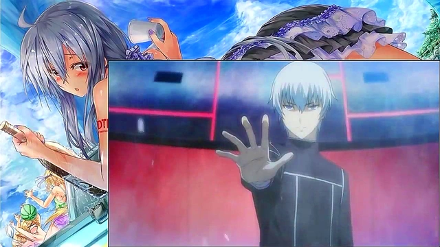 Cute Heroine Gets Naughty in Hagure Yuusha No Estetica English Dubbed Hentai