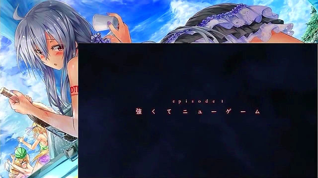 Cute Heroine Gets Naughty in Hagure Yuusha No Estetica English Dubbed Hentai