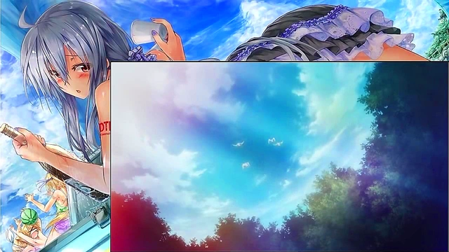 Cute Heroine Gets Naughty in Hagure Yuusha No Estetica English Dubbed Hentai