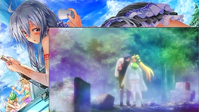 Cute Heroine Gets Naughty in Hagure Yuusha No Estetica English Dubbed Hentai