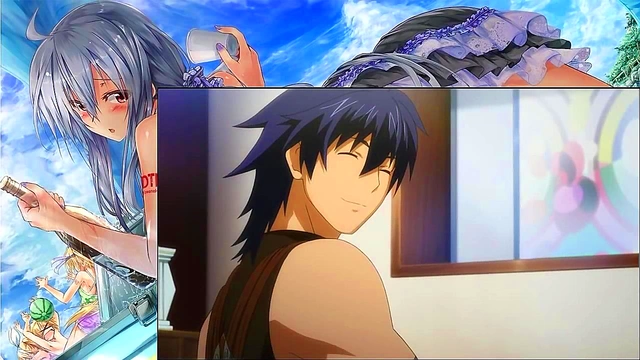 Cute Heroine Gets Naughty in Hagure Yuusha No Estetica English Dubbed Hentai