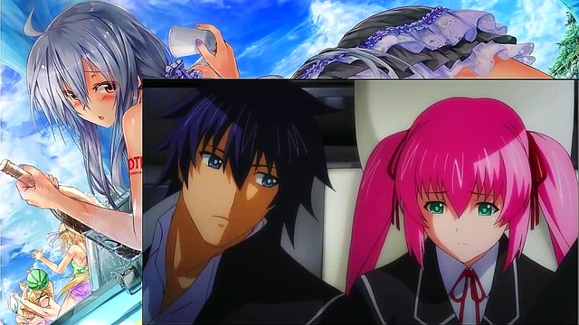 Cute Heroine Gets Naughty in Hagure Yuusha No Estetica English Dubbed Hentai