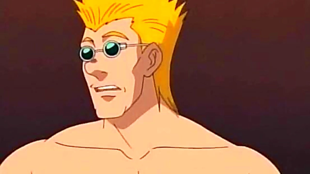 Hentai Anime Toon Couple Enjoy Intense DNA Hunting Sex Session