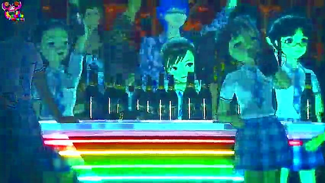 Happy Happy 3D Hentai Couple Enjoy Intense Sexual Adventure Together