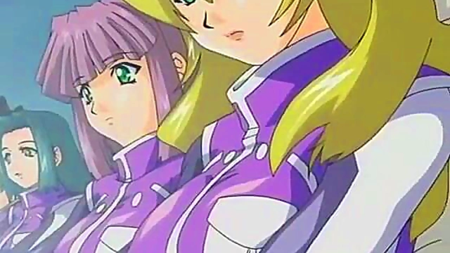 Hentai Anime Toon Girl Seduces With Hot Blowjob And Pussy Fucking