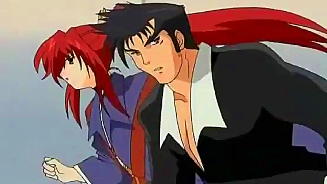 Hentai Anime Toon Girl Seduces With Hot Blowjob And Pussy Fucking