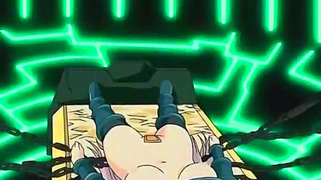 Hentai Anime Toon Girl Seduces With Hot Blowjob And Pussy Fucking