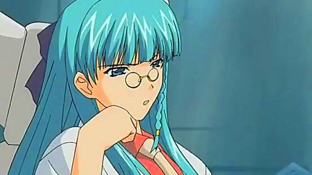 Hentai Anime Toon Girl Seduces With Hot Blowjob And Pussy Fucking