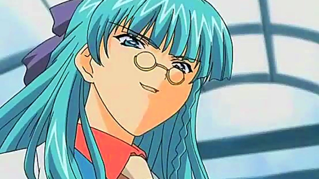 Hentai Anime Toon Girl Seduces With Hot Blowjob And Pussy Fucking