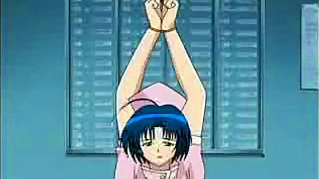 Horny Nurse Gives Mind-Blowing Blowjob In steamy Hentai Scene