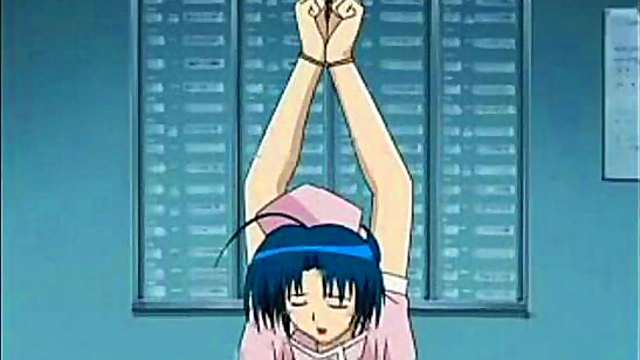 Horny Nurse Gives Mind-Blowing Blowjob In steamy Hentai Scene