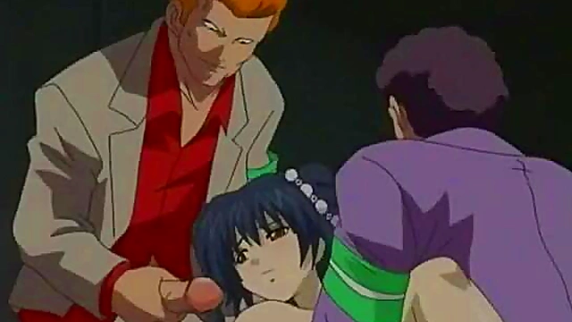 Hentai Anime Toon Couple Enjoy Intense 7-Minute Sex Session