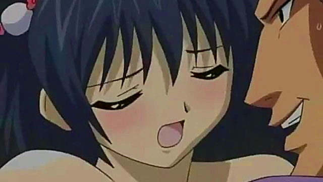 Hentai Anime Toon Couple Enjoy Intense 7-Minute Sex Session