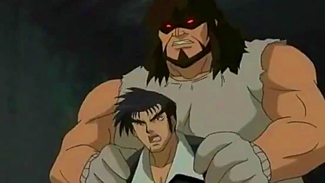 Hentai Anime Toon Couple Enjoy Intense 7-Minute Sex Session